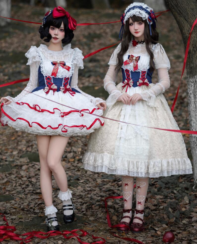 楽天市場】白雪姫 コスプレ(サイズ(S/M/L)M)(レディース 楽天市場】白雪姫 コスプレ(サイズ(S/M/L)M)(レディース