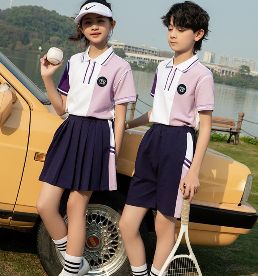 新入荷100-175/欧米風/女の子/polo短袖/スカート/男の子/スーツ/ フォーマル　子供　ジュニア 制服　七五三 卒園式 入園式　記念日　撮影　イベント　幼稚園制服　半袖シャツ/ハーフパンツ　短袖シャツ スーツ 演奏　合唱　クラブ　学園 運動会　運動ジャージ　上下セット