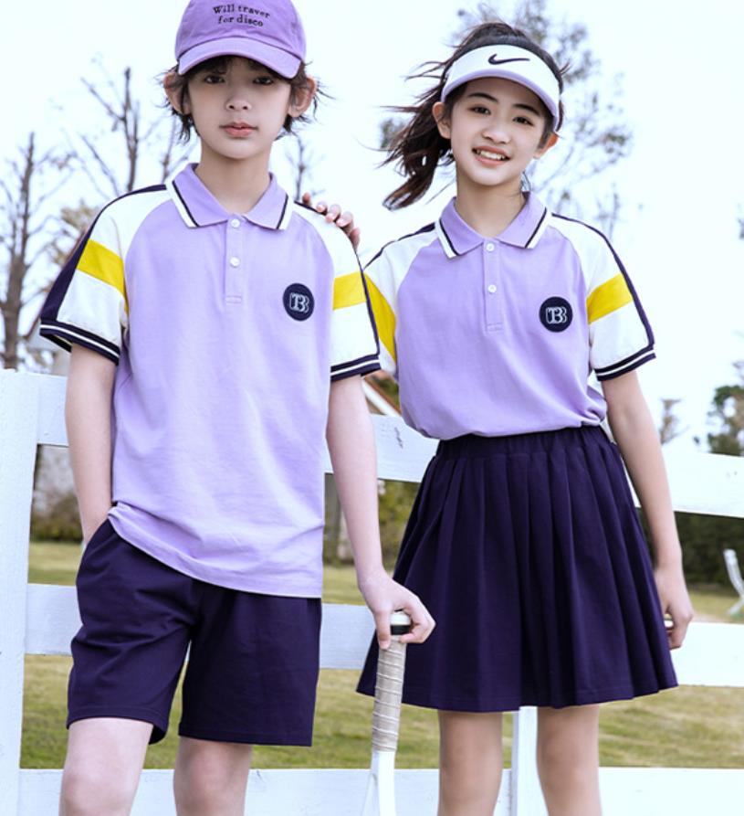 新入荷100-175/欧米風/女の子/polo短袖/スカート/男の子/スーツ/ フォーマル　子供　ジュニア 制服　七五三 卒園式 入園式　記念日　撮影　イベント　幼稚園制服　半袖シャツ/ハーフパンツ　短袖シャツ スーツ 演奏　合唱　クラブ　学園 運動会　運動ジャージ　上下セット