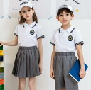 新入荷100-175/欧米風/女の子/polo短袖/スカート/男の子/スーツ/ フォーマル　子供　ジュニア 制服　七五三 卒園式 入園式　記念日　撮影　イベント　幼稚園制服　半袖シャツ/ハーフパンツ　短袖シャツ スーツ 演奏　合唱　クラブ　学園 運動会　運動ジャージ　上下セット