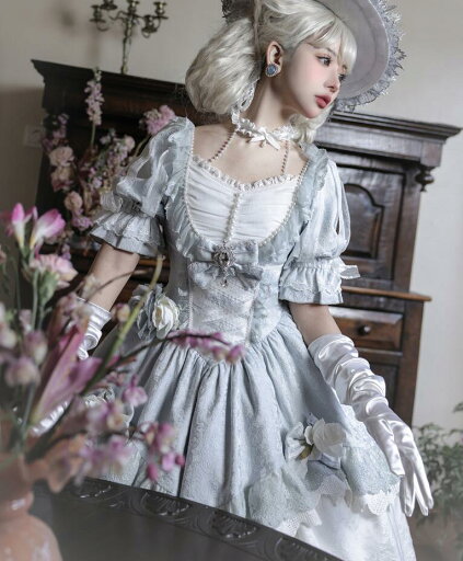 LOLITA ロリータ /宮廷ドレス/長袖/ワンピース JSK OP ゴスロリ コスプレ メイド服 コスチューム 文化祭 学園祭 衣装 仮装 ハロウィン おすすめ 可愛い ドレス 日常 写真 舞台 花嫁 洋服 ハロウィーン 人形ドレス ティアードスカート バレエ LOLITA ロリータ /宮廷ドレス/長袖/ワンピース JSK OP ゴスロリ コスプレ メイド服 コスチューム 文化祭 学園祭 衣装 仮装 ハロウィン おすすめ 可愛い ドレス 日常 写真 舞台 花嫁 洋服 ハロウィーン 人形ドレス ティアードスカート バレエ