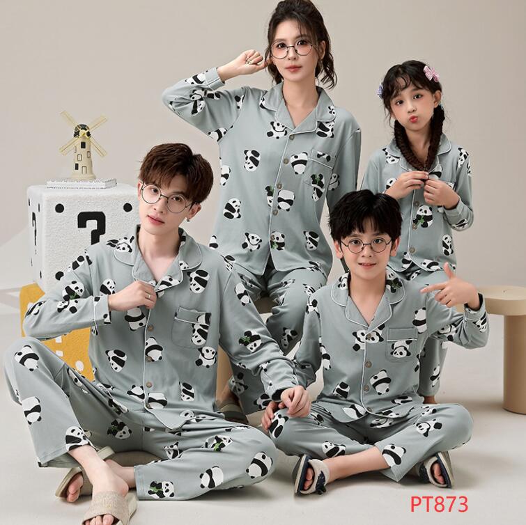 楽天Woop　Woop-First　store長袖/秋冬/パジャマ ペアパジャマ 綿パジャマ ペアルック カップル ペア ナイトウェア 寝巻き 長袖 子供上下セット メンズ　レディース 上下セット　ウェア　キッズ　女の子 子供服　パジャマ　子ども　部屋着　 親子 セット 　ルームウェア　親子お揃い