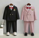 フォーマルスーツ/コート ベスト/長袖/スーツ 男の子 スーツ キッズ 子供 タキシード カジュアル タキシード 子供服 入学式 入園式 七五三 誕生日プレゼン...