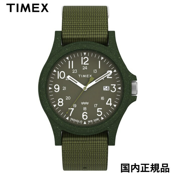 TIMEX タイメックス Reclaim Ocean リクレ