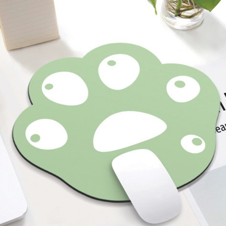 肉球 洗える オシャレ 肉球マウスパッド ゲーミング 癒しデザイン 猫球 薄型 耐久性 裏ラバー かわいい ギフト 可愛い マウス パッド 手首 疲労 マウスパッド 軽減 防水 PC周辺機器 パソコン オフィス 在宅勤務 プレゼント パソコン