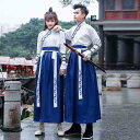 メンズ 中華服 メンズ 3色入 唐装漢服 中国古代衣装 黒 中国古風 チャイナ服 チャイナドレス 舞台衣装 コスプレ 漢服