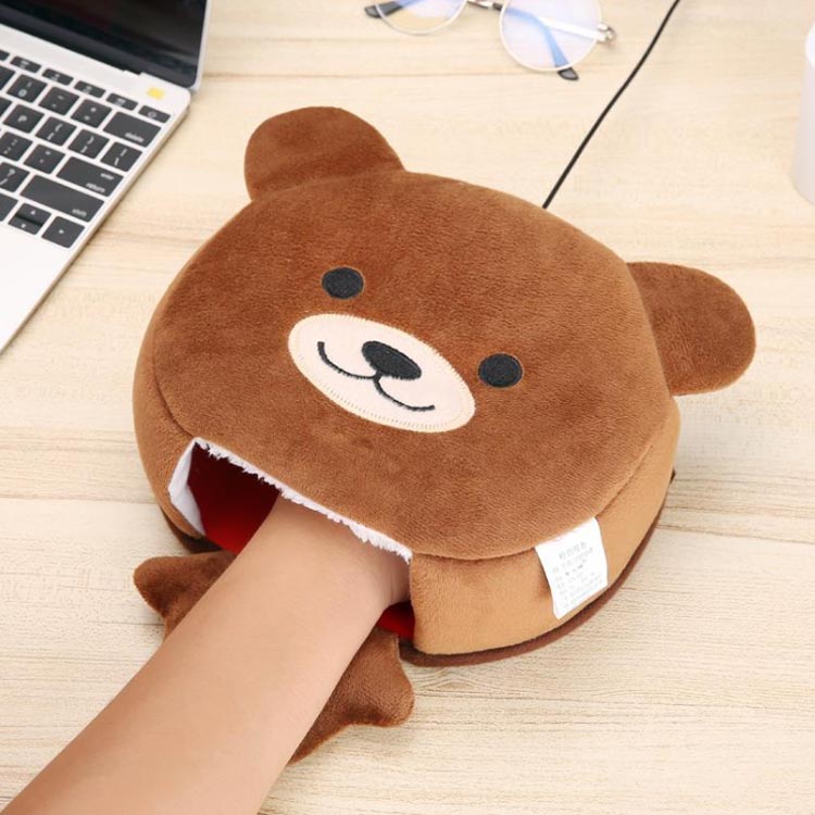 ネズミ リモートワーク マウスパッド 省エネ対策 マウスパッド 熊 虎 防寒 パソコン リストレスト付マウスパッド マウスパット 狐 寒さ対策 すべり止め付き 手首 負担 軽減 PC リストレスト 周辺機器 リモートワーク シバイヌ 癒し かわいい 豚