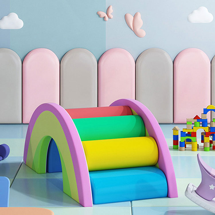 2枚 20*40cm 衝撃吸収 保育園 ケガ防止 プレイマット ベビーガード コーナークッション 壁マット プレイルーム ウォールマット 防音 子供部屋 ウォールクッション クッション マット ベビー 遊び場 キッズコーナー 保護クッション 壁飾り 幼稚園 壁クッション