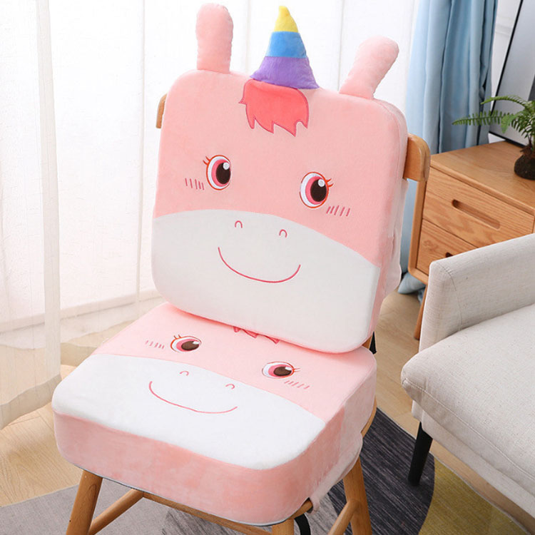 背当て キッズ クッション 10cm お食事クッション キッズチェア クッション 5cm チ...