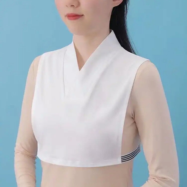 浴衣 和装下着 襦袢 襦袢 付け襟 Tシャツ 衿付き 半衿 インナー 着物 半襟 ノース...