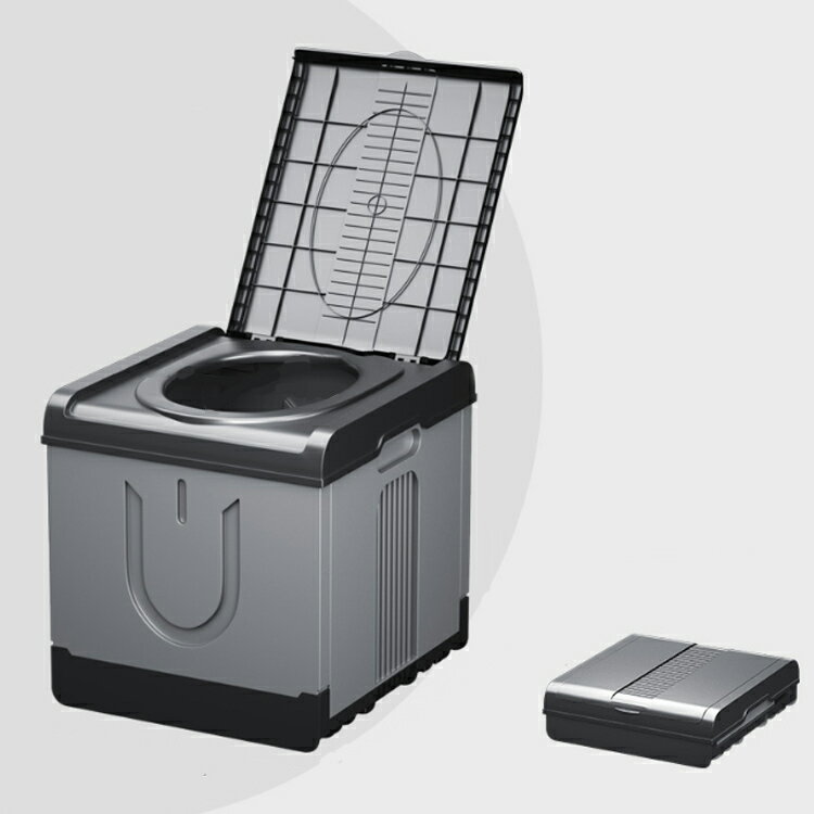 アウトドア用 ポータブル 折りたたみ式 災害用 ポータブルトイレ トイレ アウトドア用 車載用 防災グッズ 防災用品 非常用 断水 防災 キャンプ アウトドア 屋外 渋滞 軽量 簡易トイレ