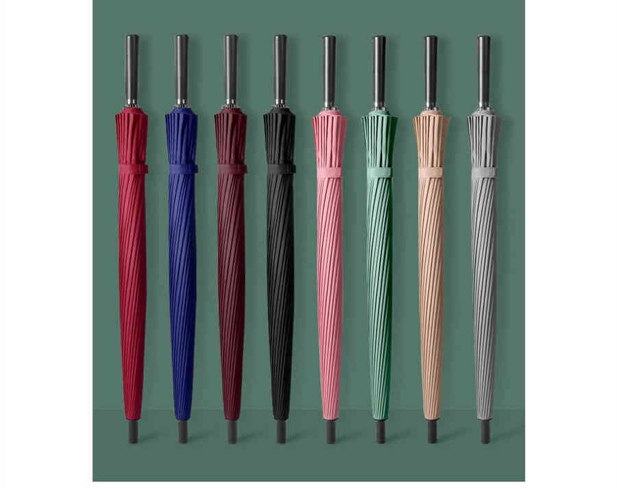 UVカット 長柄 和傘 晴雨兼用かさ 24本骨 雨傘 レディース 大きいサイズ 日傘 紫外線 梅雨対策 メンズ 耐風 ワンタッチ長傘 オシャ 長傘 おしゃれ