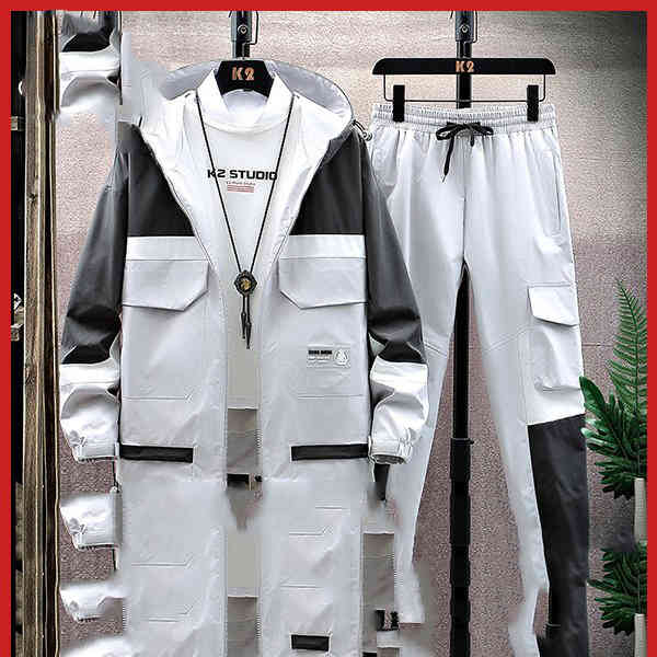 長袖 スポーツウェア メンズ メンズ 運動服 ジャージ 上下セット セットアップ 春秋 カジュアル トレーニングウェア アウトドア