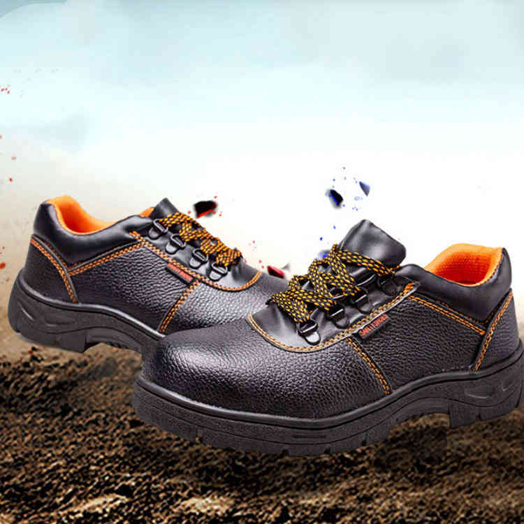 安全靴メンズ レディース快適性耐摩耗ワーキングシューズ高いグリップ性防滑ワークマン