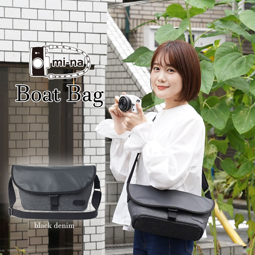 カメラバッグ　一眼レフ　カメラ女子　camera bag/ボ