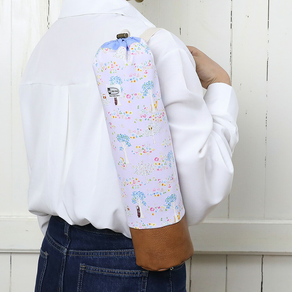 小型三脚ケース(ケースのみ)　/森のどうぶつ