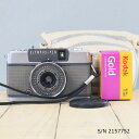 【整備済】【保証付 】 オリンパス OLYMPUS PEN EE-2 S/N 2157752（フイルム付セット） フィルムカメラ フイルムカメラ 【中古】