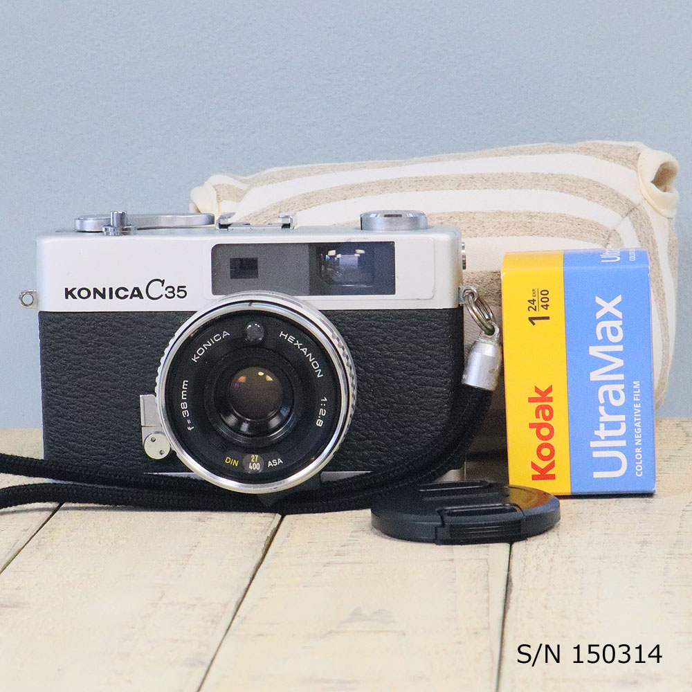 楽天市場】konica c35の通販 楽天市場】konica c35の通販