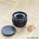 【保証付 】【中古】　オールドレンズ　Jena DDR Tessar 50mm F2.8 Carl  ...