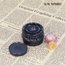 【保証付 】【中古】　オールドレンズ　INDUSTAR 50-2 50mm F3.5 M42マウント ...