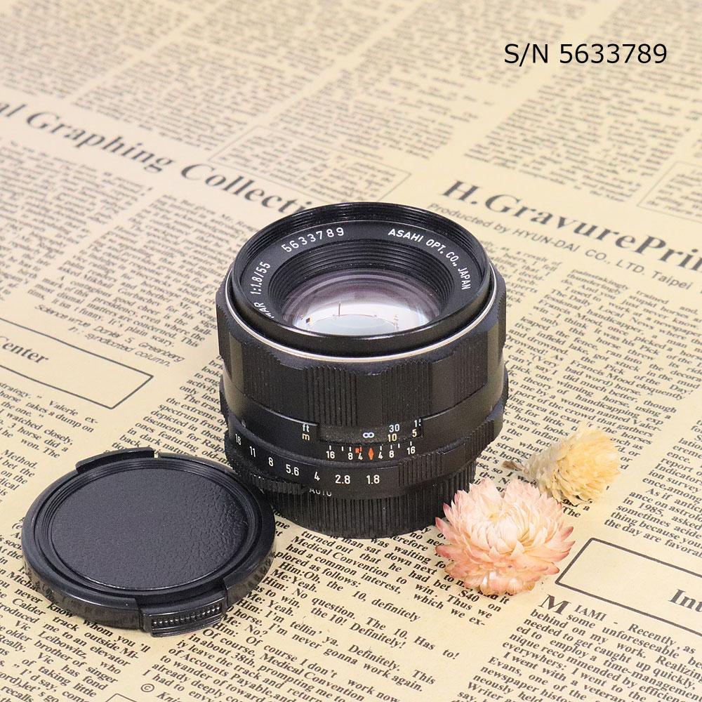 楽天市場】pentax m42 super takumar 55mm f1.8の通販 楽天市場】pentax m42 super takumar 55mm f1.8の通販
