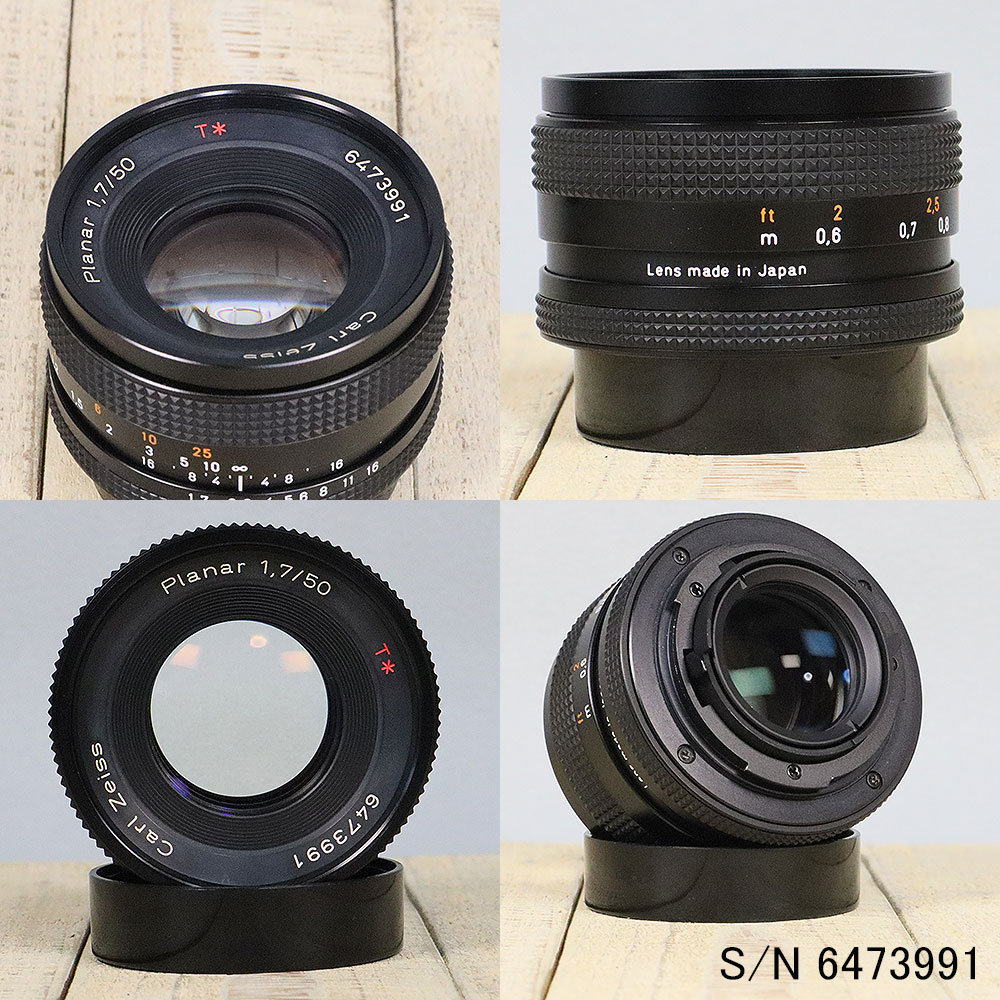 【保証付 】【中古】 オールドレンズ CONT...の紹介画像2