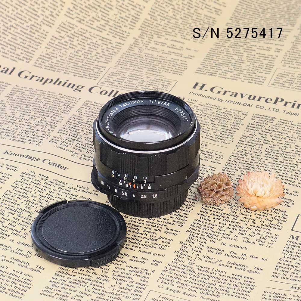 【保証付 】【中古】　オールドレンズ　ペンタックス PENTAX Super-Multi-Coate ...