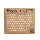 布用転写シール irodo(イロド) リトルスター ホワイト