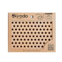 布用転写シール irodo(イロド) リトルスター ブラック
