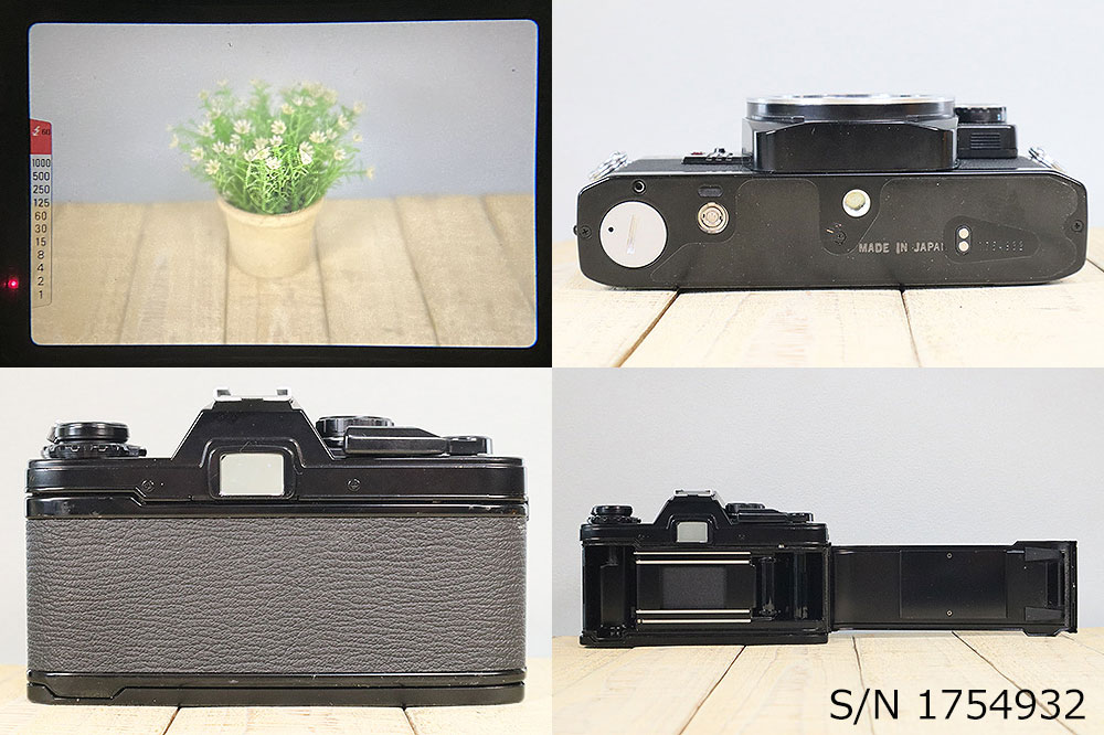 �������ѡۡ��ݾ��� �ۡ������ѥ���OLYMPUS OM-10��S/N 1754932���ޥ˥奢��ޥ˥奢�륢���ץ�����°����� ZUIKO AUTO-S 50mm F1.8 S/N 3867417�ʥ��������ե�����ե��åȡˡ���šۡ���ť���顡�ե���५���