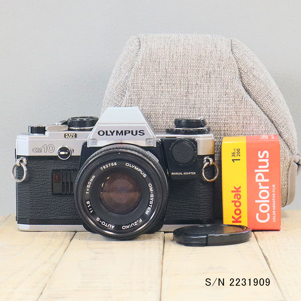 楽天市場】olympus フィルムカメラom10の通販