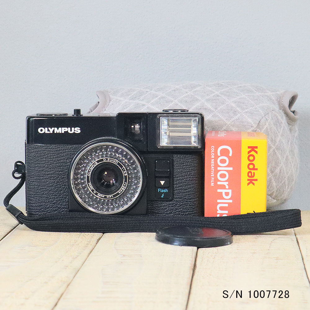楽天市場】コンパクトフィルムカメラ（メーカーオリンパス）（フィルム