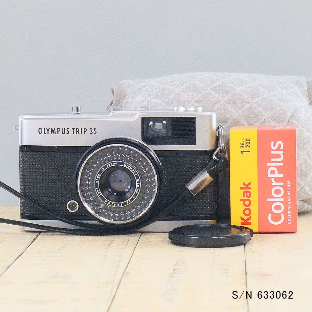 楽天市場】フィルムカメラtrip35の通販