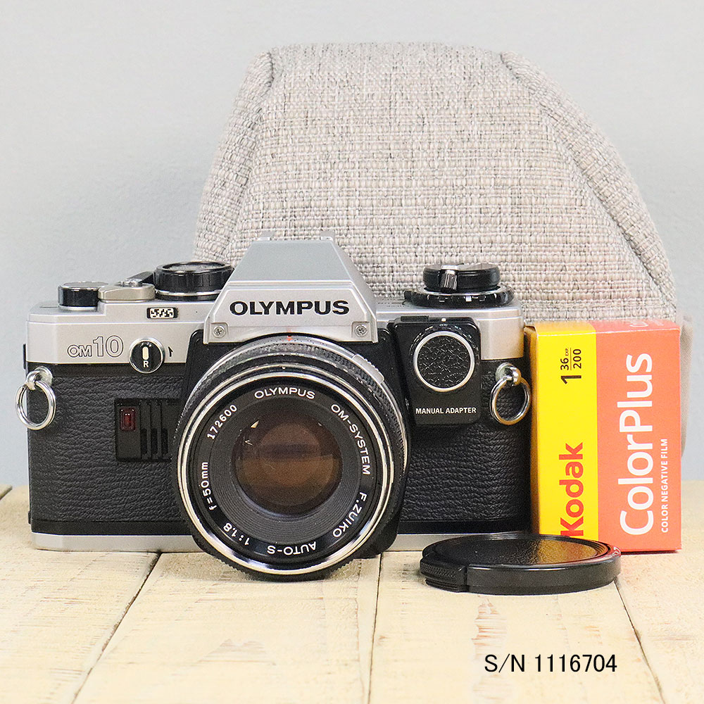 OLYMPUS OM-1 フィルムカメラとレンズセット #2801 楽天市場】olympus
