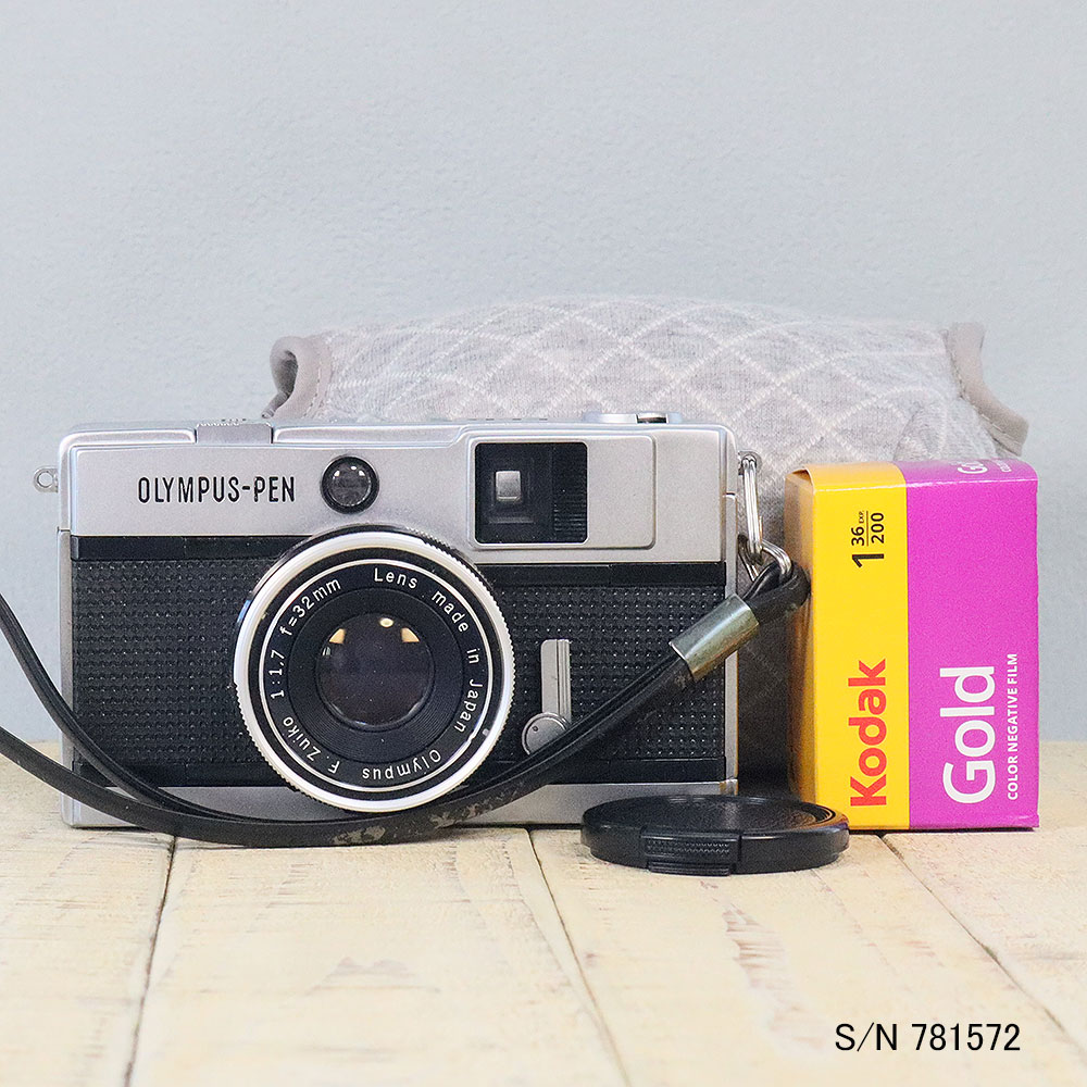 楽天市場】pen f フィルム カメラの通販