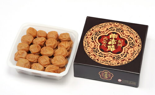 【送料無料】うす塩味梅 700g 化粧箱入塩分 約 10%紀州みなべの南高梅 梅干しうす塩味 塩分控えめ お中元 お歳暮うす塩 減塩 ギフト