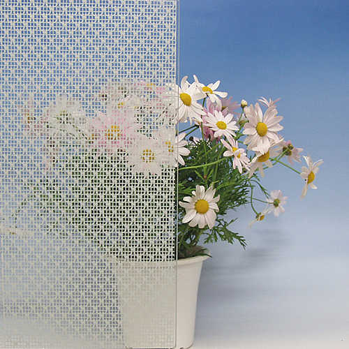 【HGR-01S】レース調目かくしシート≪ネットS≫　46×90cm×1本