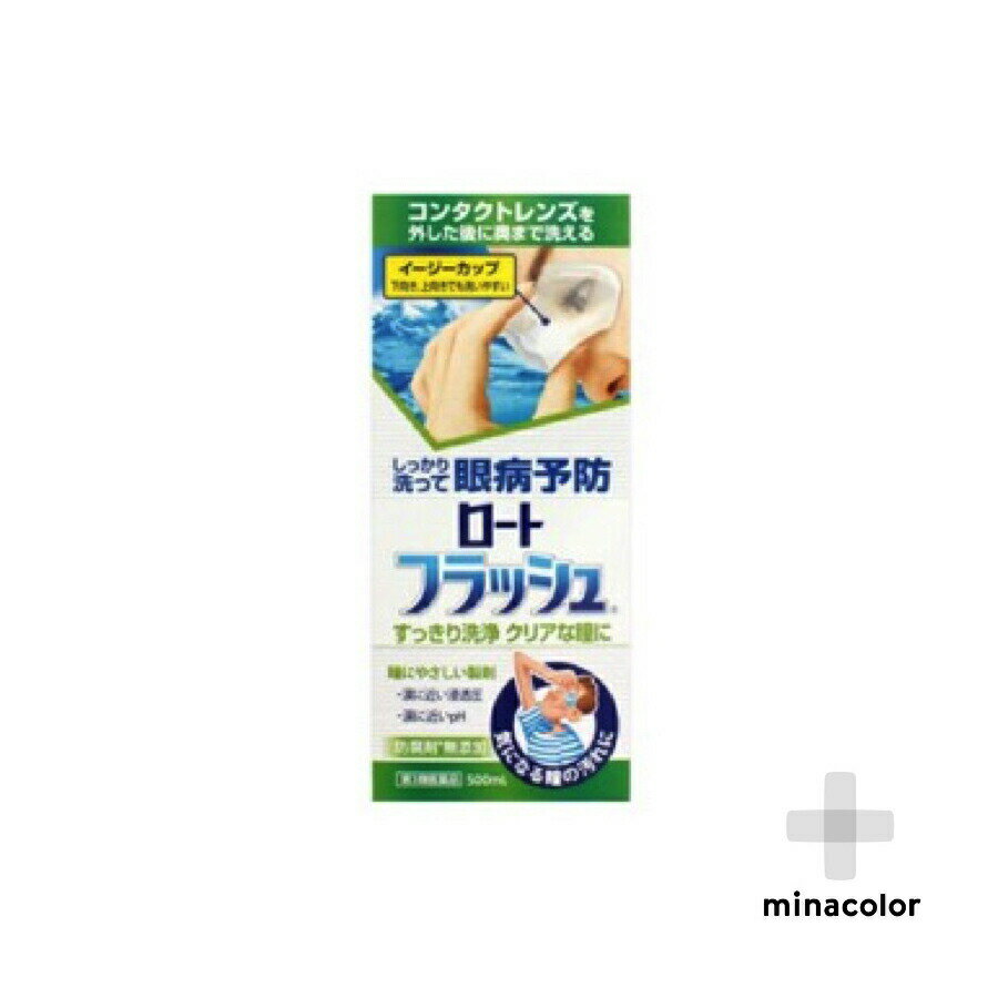 ロートフラッシュ 500ML(第3類医薬品)