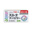 【第2類医薬品】ストナファミリー 40錠 解熱 鎮痛 アセトアミノフェン