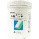 白色ワセリン 500g