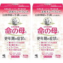 命の母A 840錠 ×2 効果 更年期障害 治療薬（第2類医薬品）