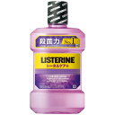 【医薬部外品】薬用リステリン トータルケア プラス 1000ml