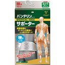 バンテリンコーワサポーター 腰用 ふつうサイズ(シャイニンググレー) 1枚