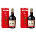 薬用養命酒 1000mL(第2類医薬品) ×2個セット