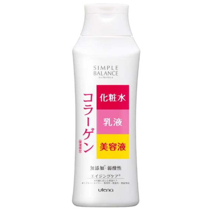 シンプルバランス ハリつやローション 220mL