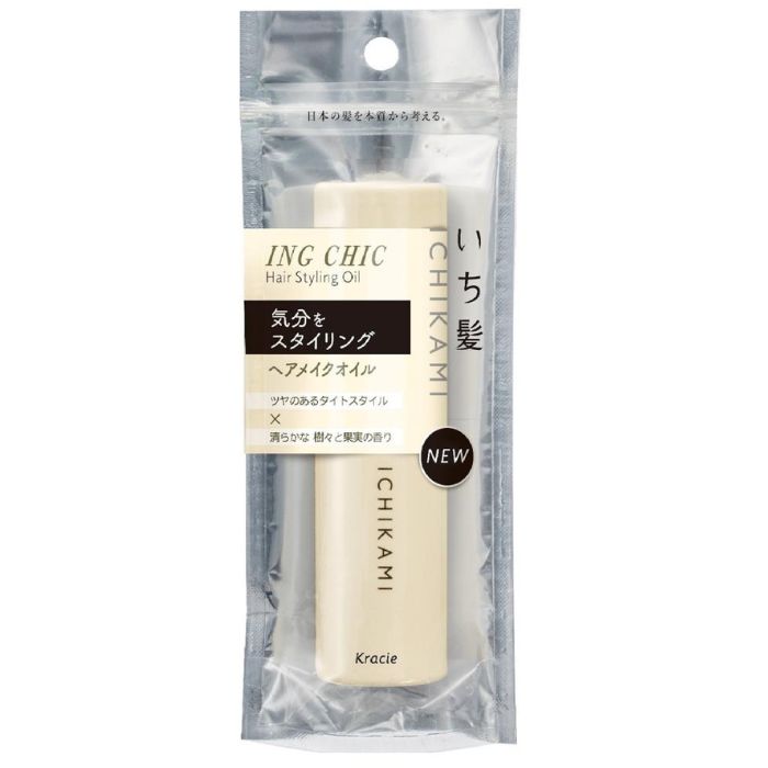 いち髪 ING CHIC ヘアメイクオイル 28mL