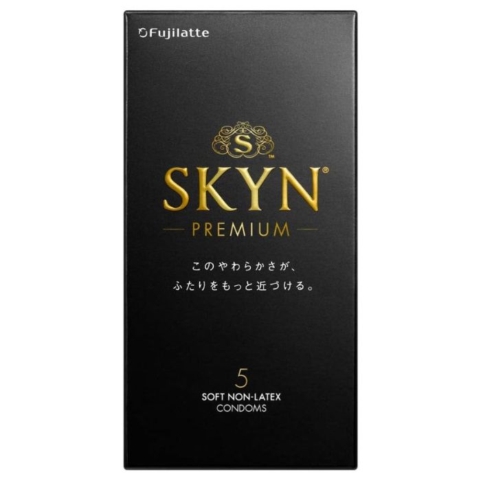 【管理医療機器】SKYN アイアール 5個