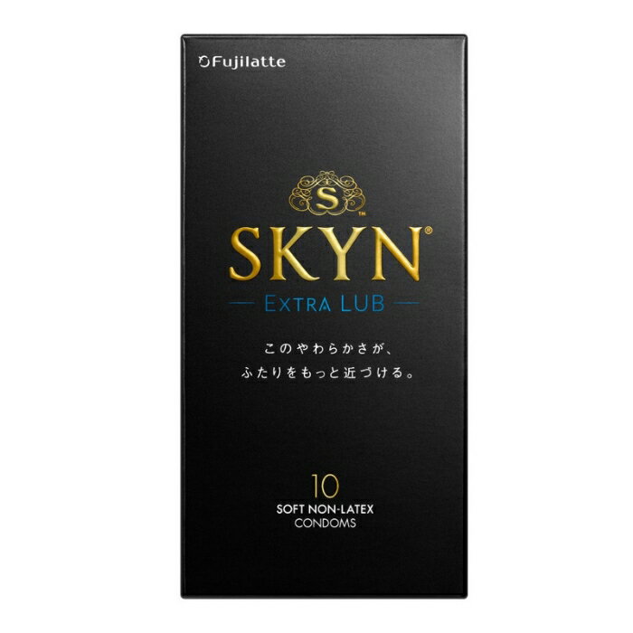 【管理医療機器】SKYN エクストラルブ 10個