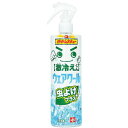 激冷えくん 熱中レスキュー ウェアクール 虫よけプラス 400ml