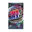 激ドット ロングプレイタイプ 8個 ジェクス もっと長く！快感つづく持久力！うずまく快感トルネード！ 今までにないつぶの高さが体験させる未知なる刺激！！ さらに2種のゼリーで楽しさBOOST！！ つぶがスゴい！さらにゼリーで世界が変わる超刺激系コンドーム ●スパイラル状の激ドット加工 ●亀頭部内側に密着特殊ゼリー剤 ●亀頭部にしめつけ感の無いリアル形状 ●無着色 ●優れたフィット感のラテックス製 ●8コ入 管理医療機器(クラス2) 認証番号：227AKBZX00111000 医療機器認証番号管理医療機器(クラス2) 認証番号：227AKBZX00111000 商品名激ドット ロングプレイタイプ 8個 使用目的または効果 使用方法 取扱上の注意刺激が強すぎる場合がございます、ご注意ください。 ※体感には個人差がございます。 小さな穴あきも見逃さないように、全品電流試験によるピンホールチェック済み JIS適合品 コンドームの適正な使用は避妊に効果があり、エイズを含む他の多くの性感染症に感染する危険を減少しますが、100%の効果を保証するものではありません。 保管及び取り扱い上の注意 製造元ジェクス 発売元ジェクス 原産国問い合わせ先ジェクス株式会社 お客様相談室 大阪市中央区谷町2?3?12 06-6942-4416 平日9：30-17：00（土日祝休） 広告文責広告文責：株式会社ミナカラ 電話：03-5544-8282